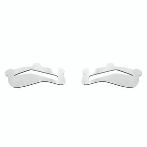 شابلون ابرو مدل ژله ای کد a11 بسته 2 عددی